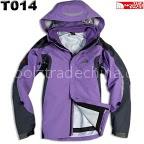The North Face jackets