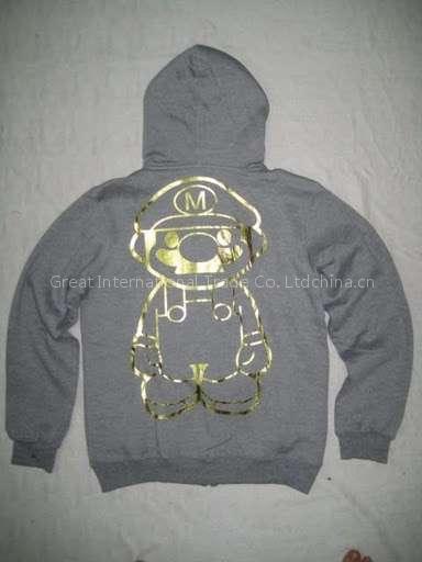 Wholesale clothing New Mens Bape Hoodie size M-XXL