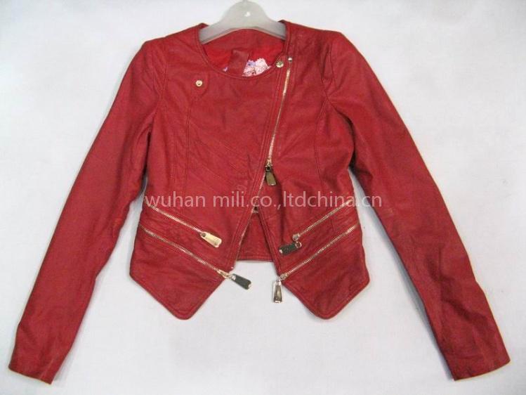 hottest jackets,women's jackets,red colour