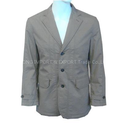 08-003 Men's Casual Blazer Stock