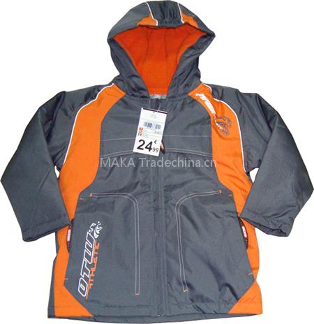 Boy's oxford Jacket