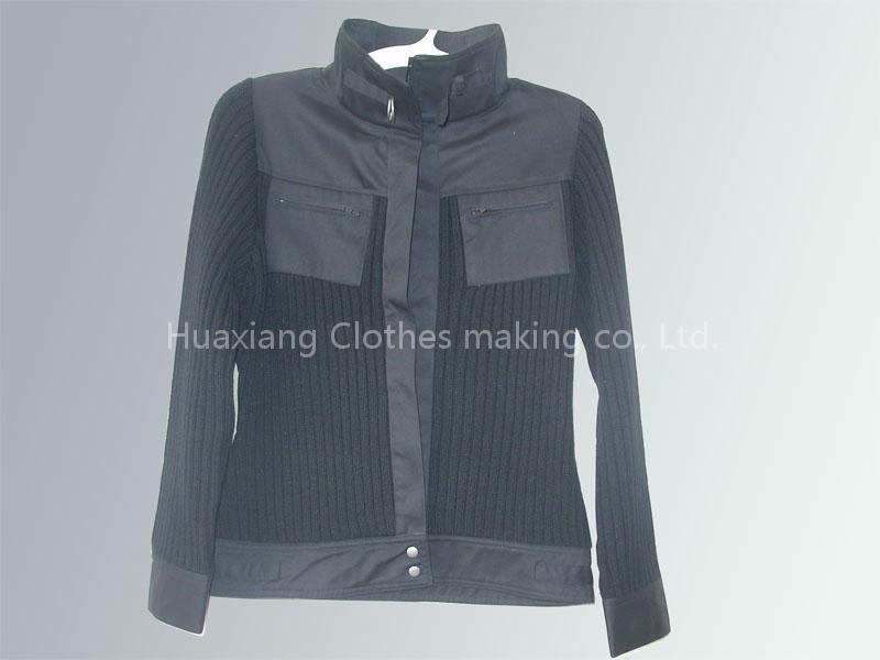 man jacket