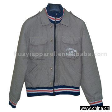 Padded Jacket