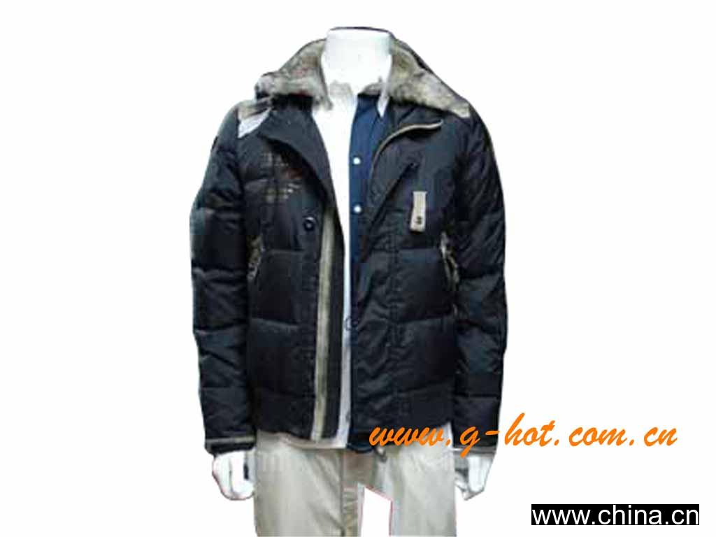 Mens' Jacket