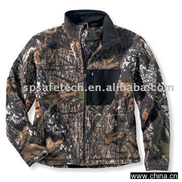 Camouflage Jacket