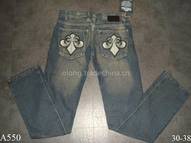 jeans