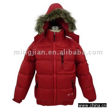 Women's Padded Jacket