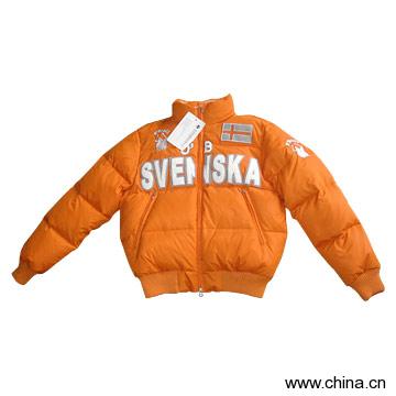 Men's Down Jacket