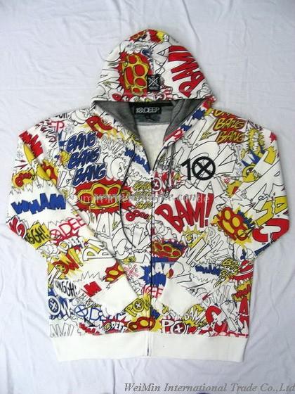 brand hoody