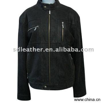 Men's Leather Jacket