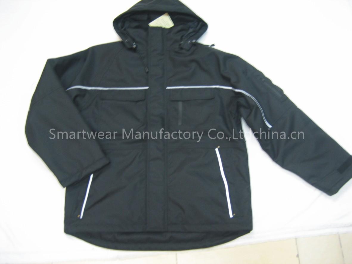breathable jacket