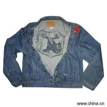 Men's Jean Jacket