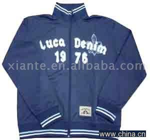 Mens' Stylish PK Sweatshirt