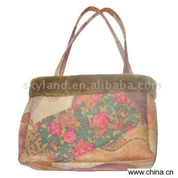 Patch Printed Bag