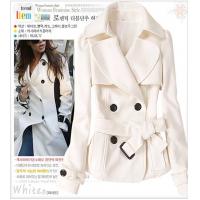 Korea White lady Winter/Spring Coat/Jacket,S/M/L