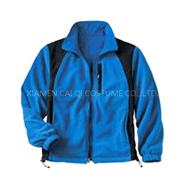 Men's Polar Fleece Jackets