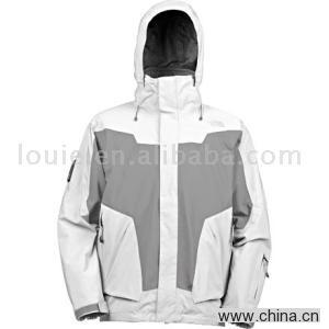 Face Jacket in North