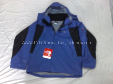 the north face