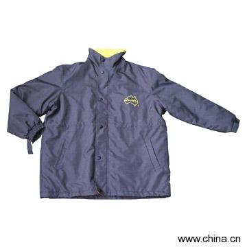 Polyester Windbreaker
