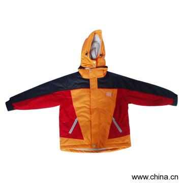 Kid's Padded Jacket
