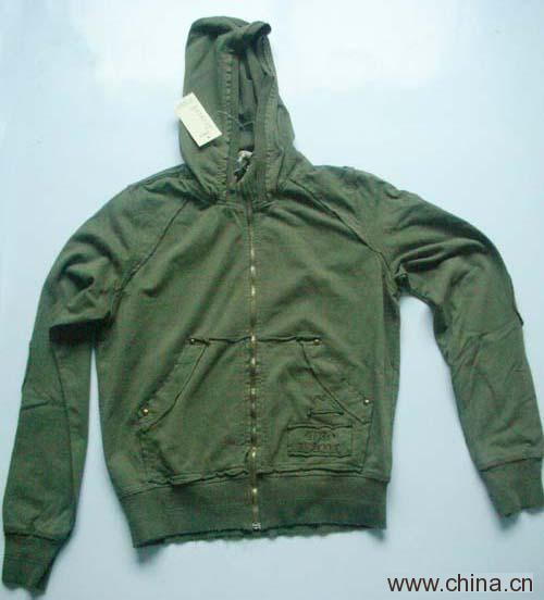 Long Sleeve Jacket