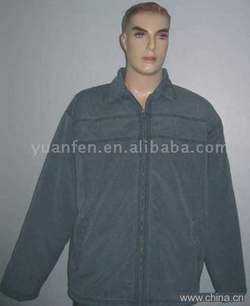 Men's Canvas Jacket