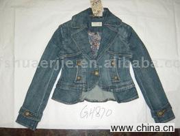 Jean Jacket