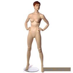 female mannequin
