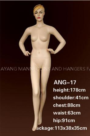 female mannequins