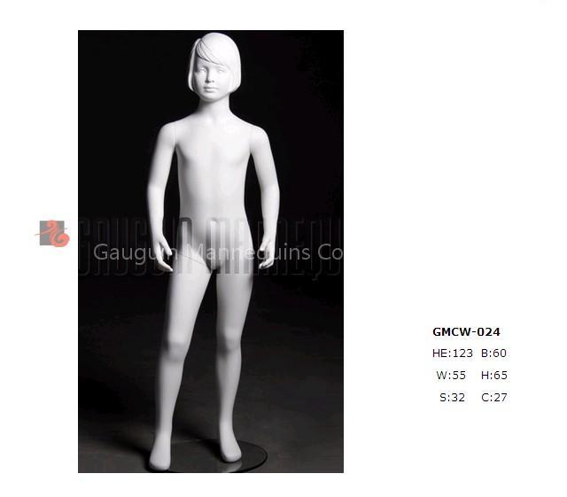 Children mannequins # GMCW-024