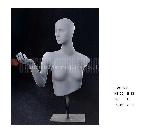 female torso / body forms
