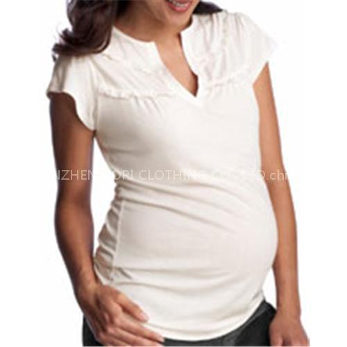 Maternity Clothes-Maternity Tops