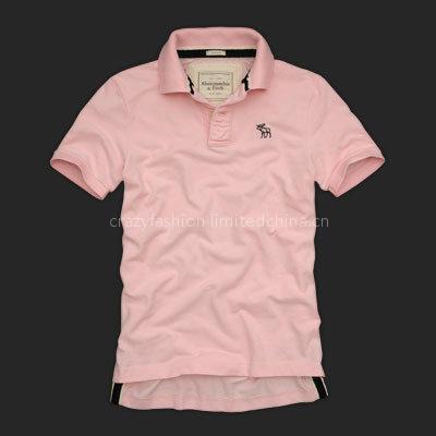 Abercrombie deer brook men polo shirts