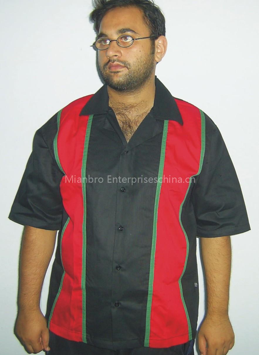 Bowling Shirts
