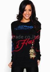 ED Hardy long sleeve t-shirt