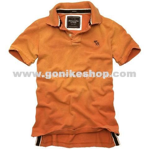 A&F Men's shirt