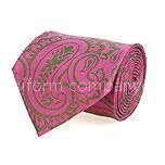 silk necktie