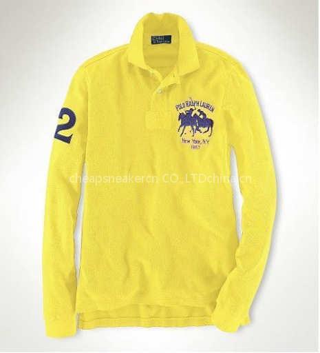 Polo Long T-Shirts