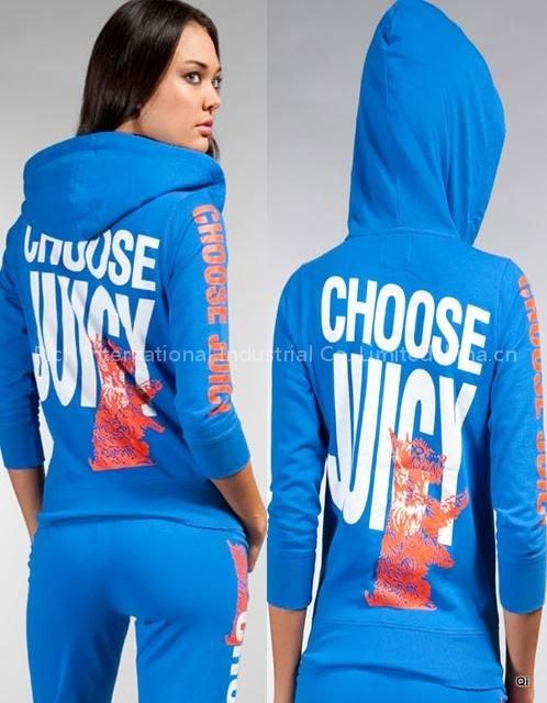 juicy couture tracksuits in green
