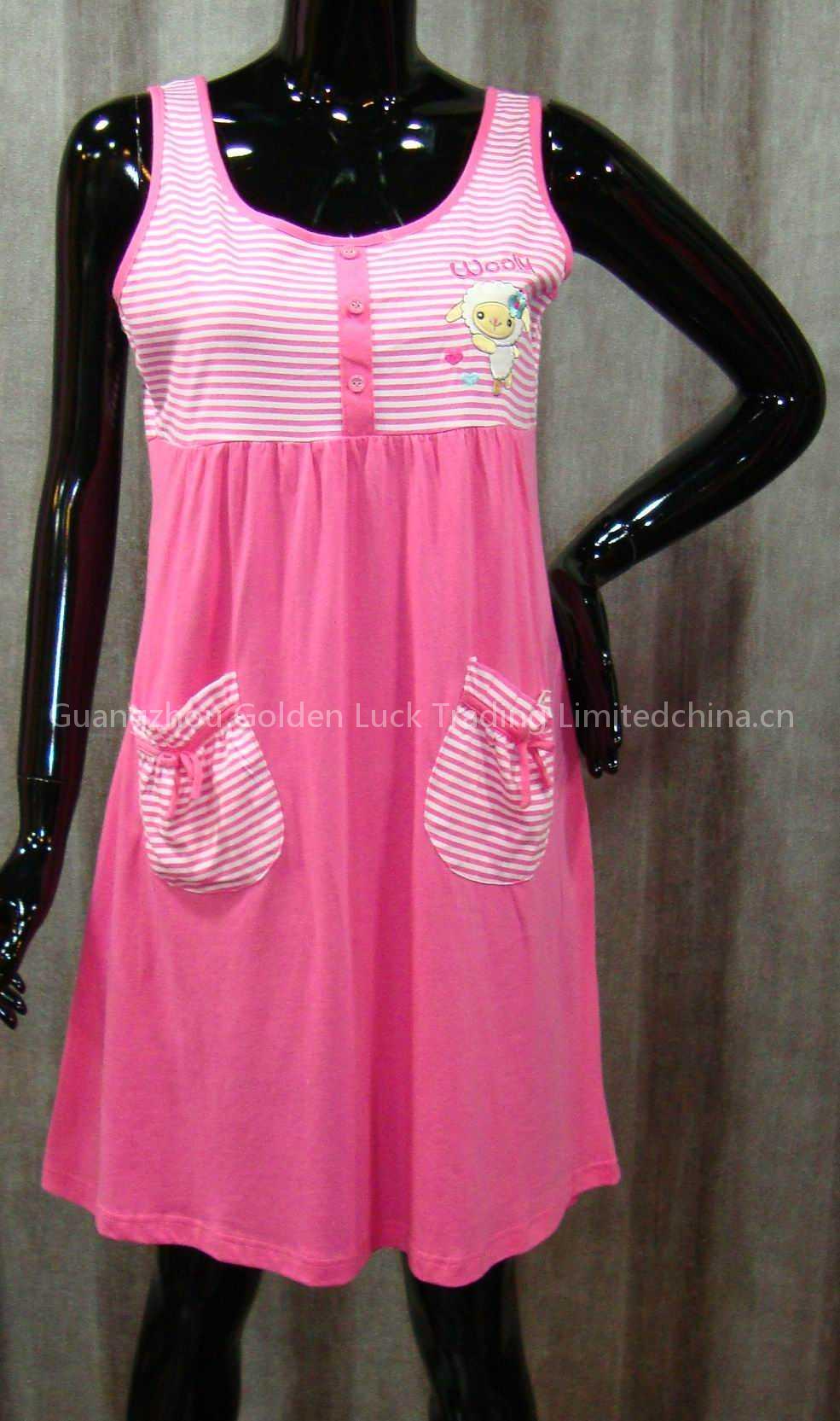 lady's homewear