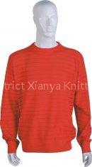 Fashion round neck pullover