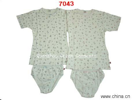 Baby Pajama