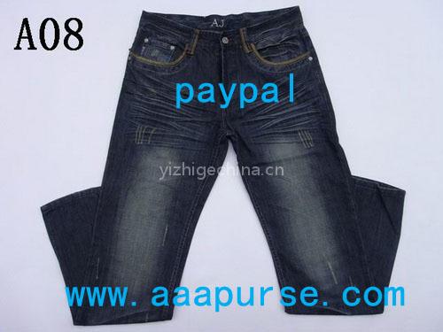 Armani Men Jeans