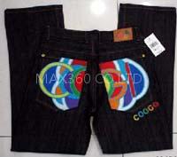 jeans red monkey evisu seven edhardy lrg d&g rock