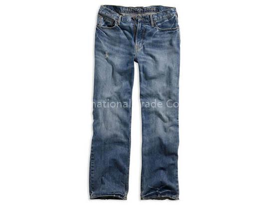 Men's Cotton Jeans pants