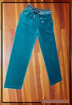 trousers