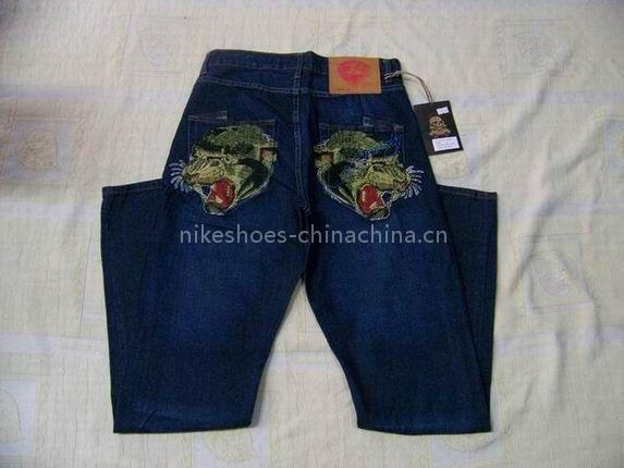 wholesale Ed Hardy jeans