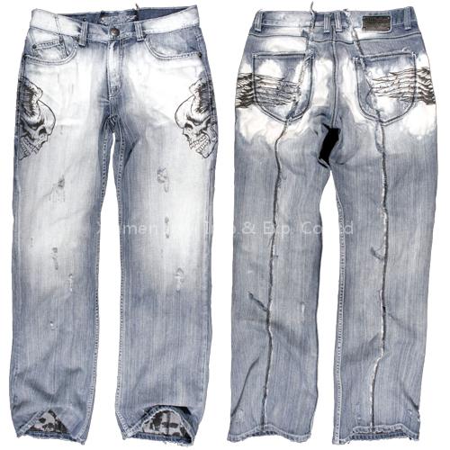 Affliction Men Jeans