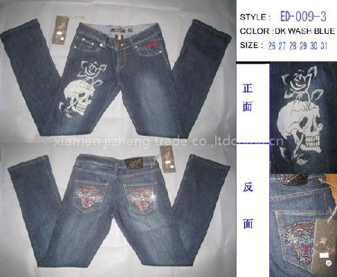 women jean