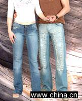 Men And Women Jeans, Fashion Style